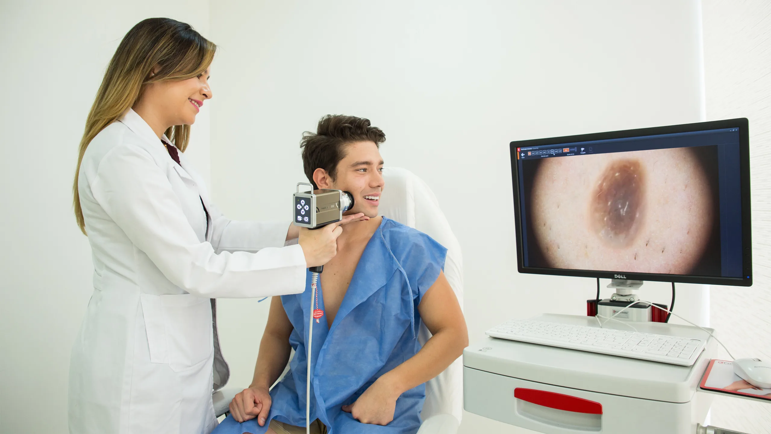 fotofinder lunar Cliniderma Bogotá