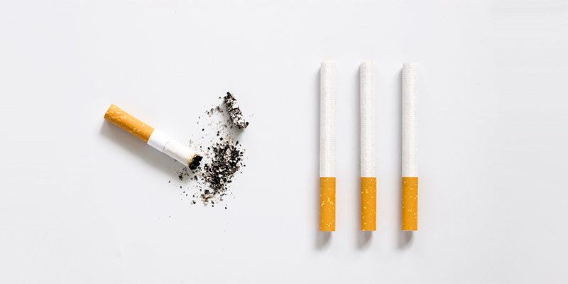 cigarrillo, El cigarrillo afecta la piel: ¿sí o no?, Cliniderma