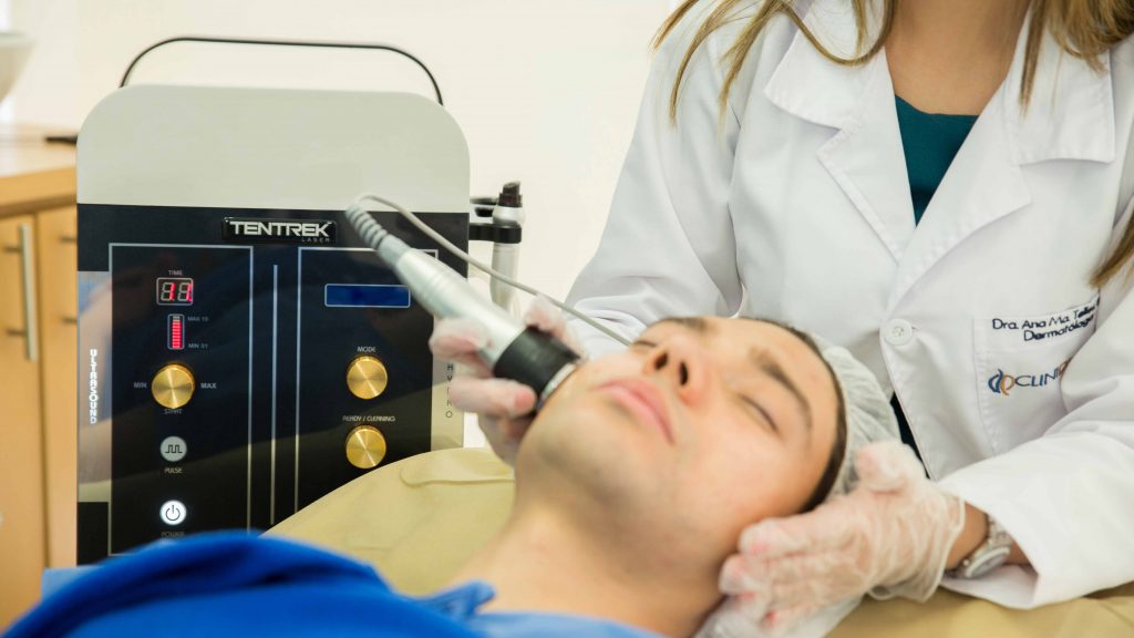 limpieza facial profunda hydrash