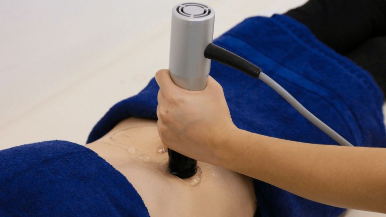 cliniderma thork falcidez celulitis ondas de choque