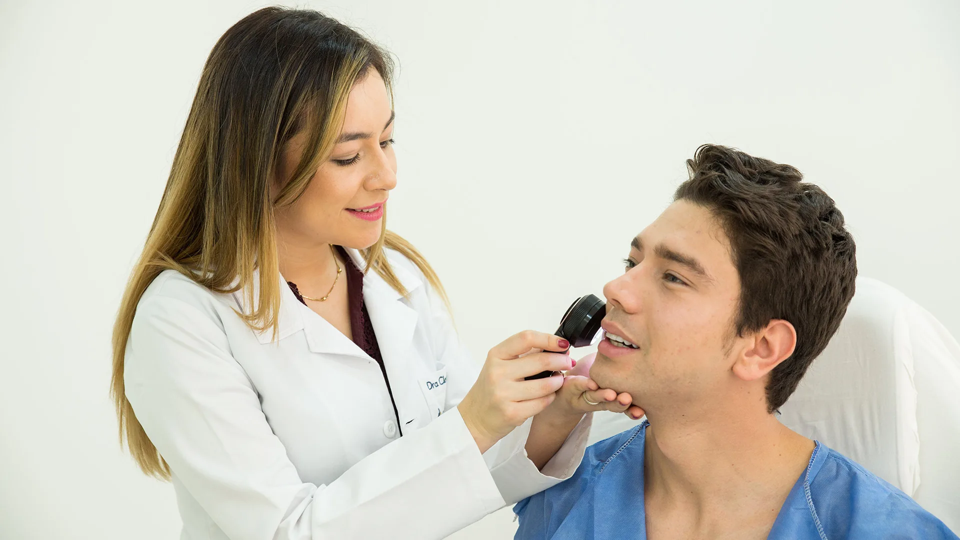 foto finder Cliniderma Bogotá