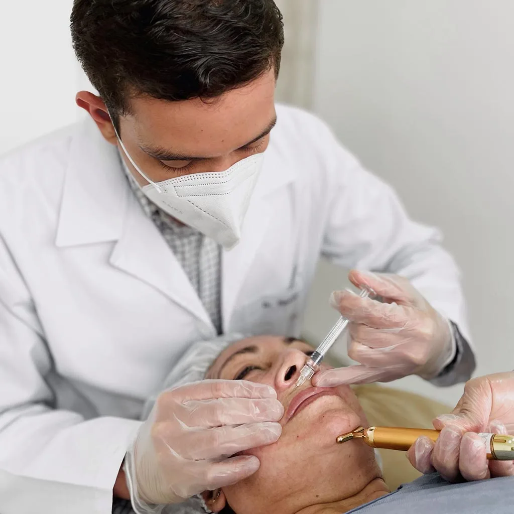 tratamiento de flacidez facial