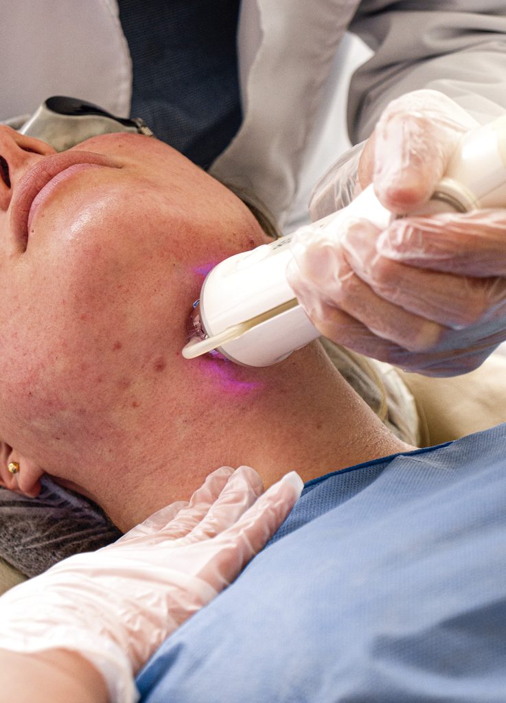 papada, Papada, Cliniderma