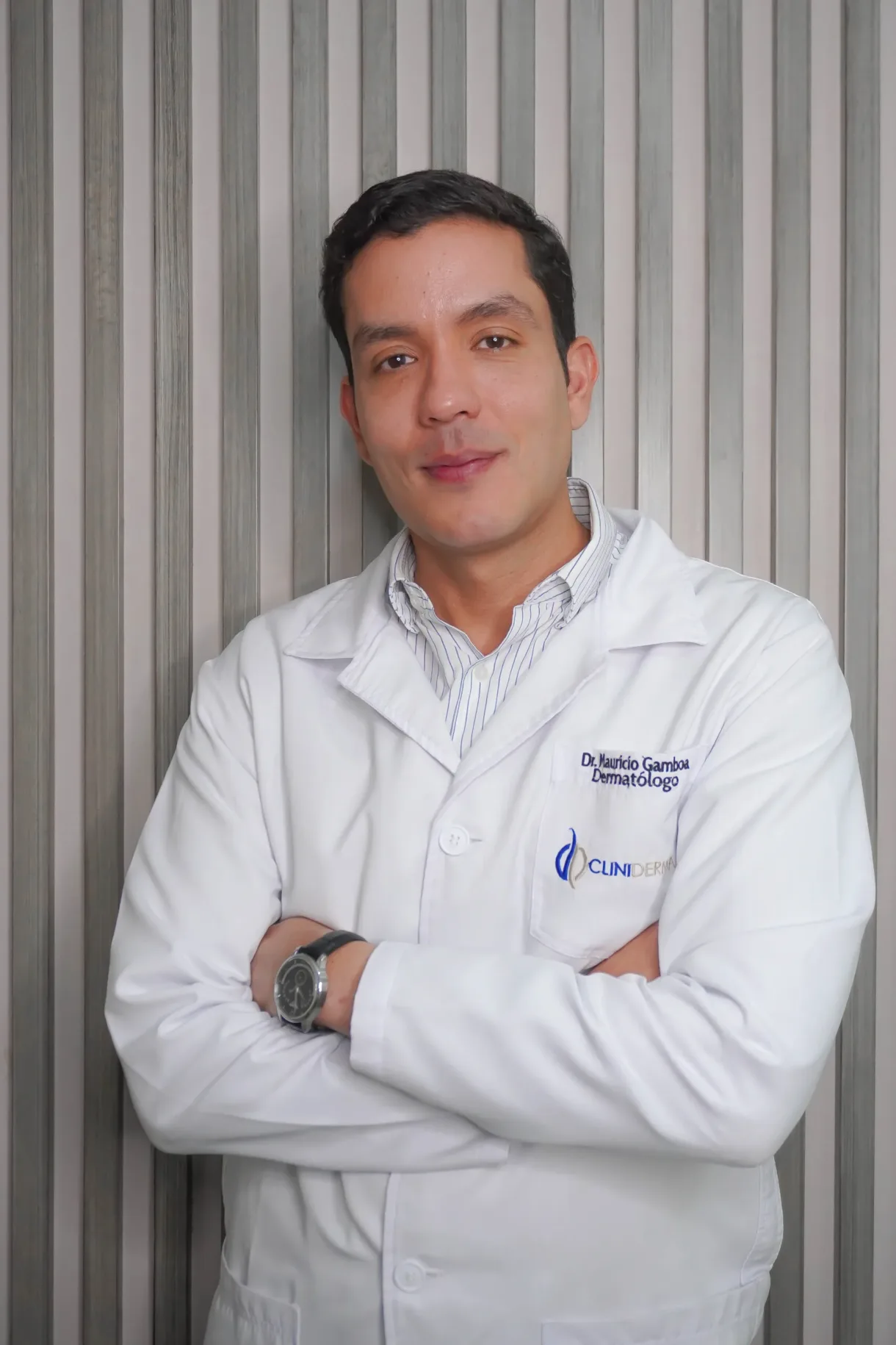 dermatologo mauricio gamboa cliniderma
