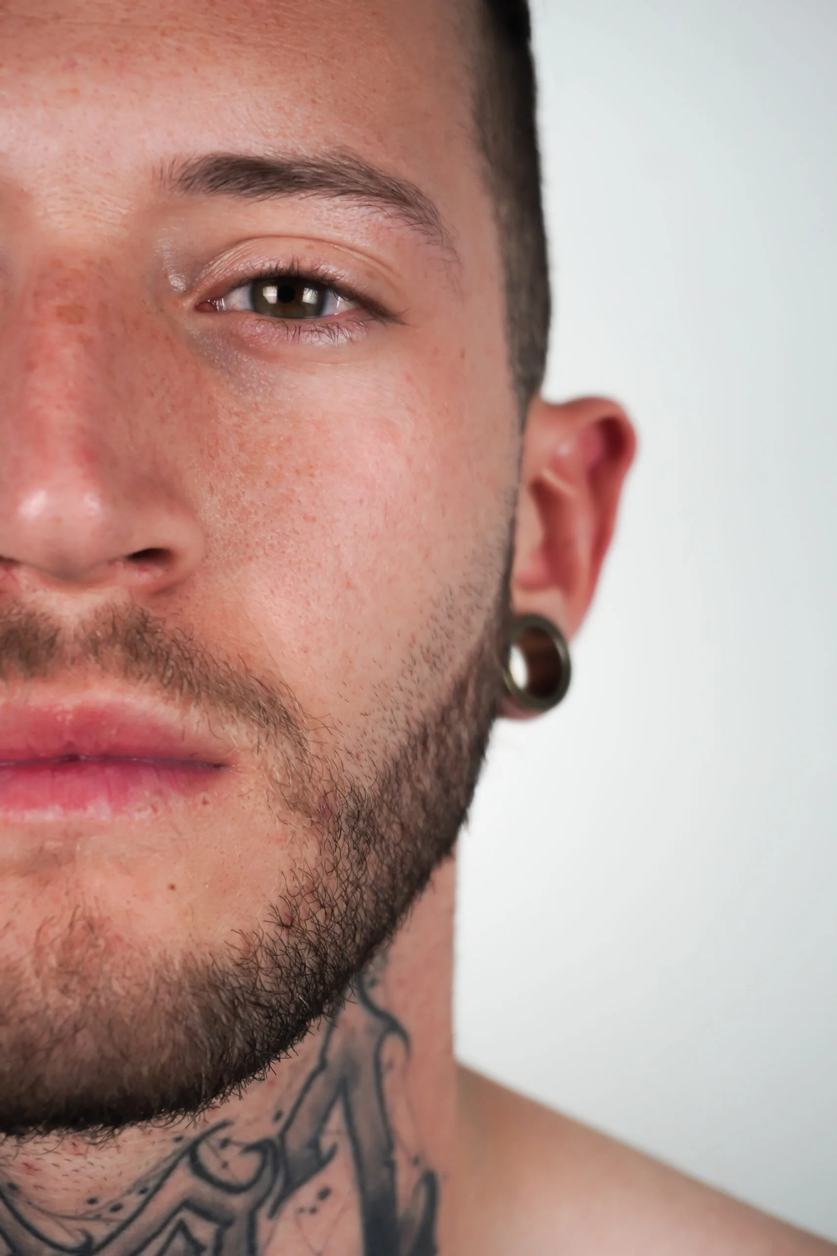 masculinizacion facial
