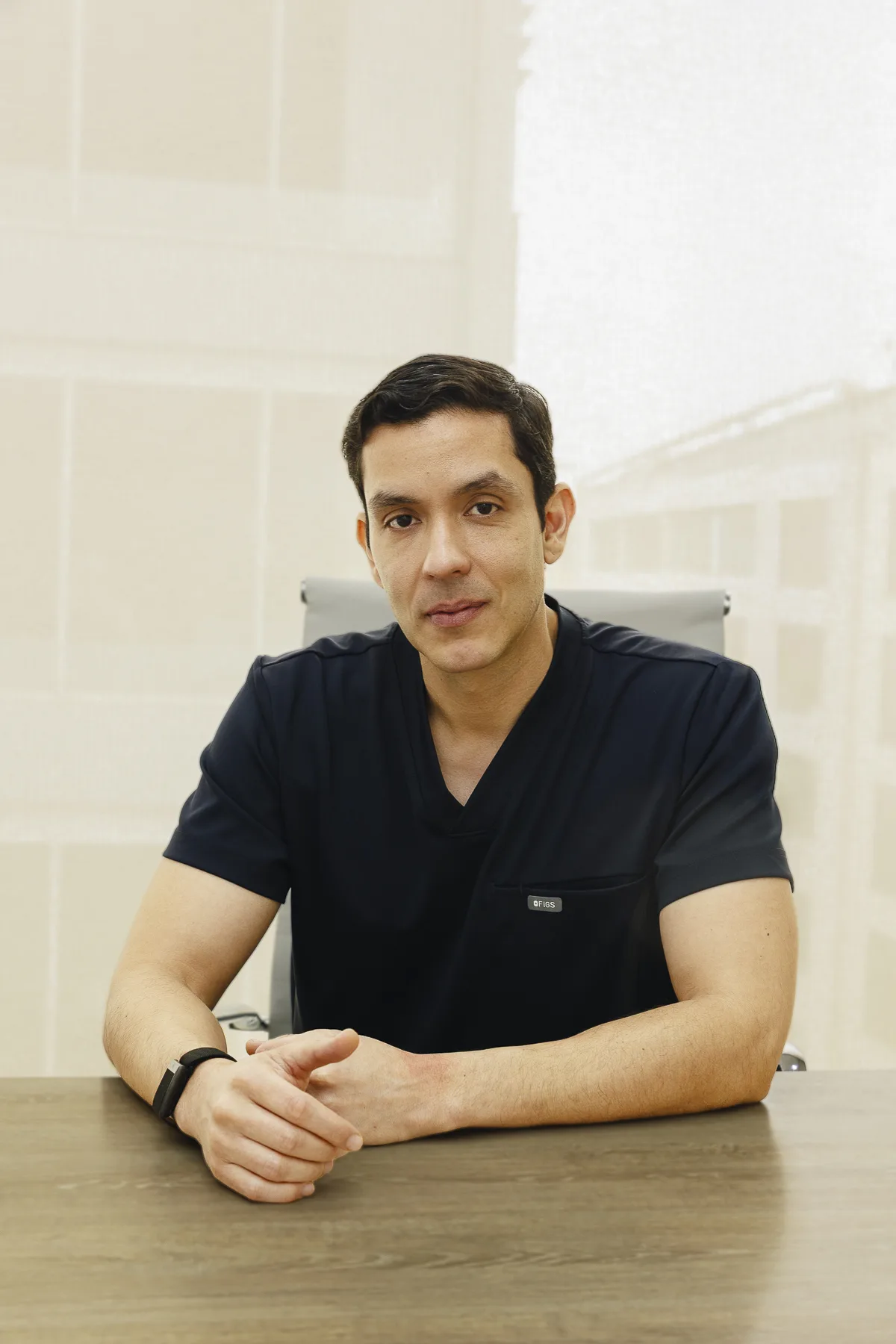 Foto de Dr. Mauricio Gamboa