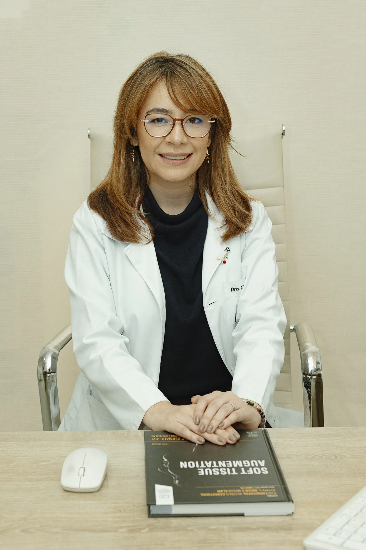 Foto de Dra. Claudia Carvajal